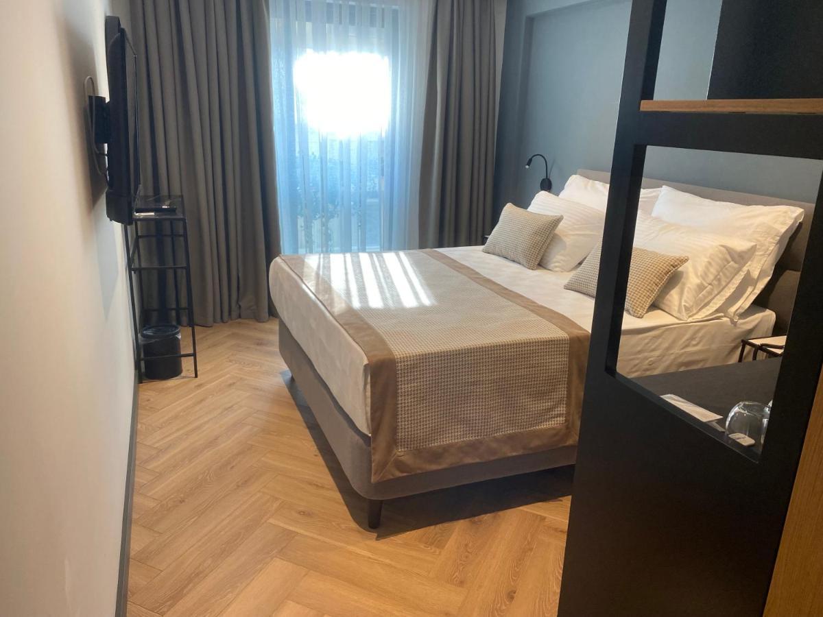 In The Middle Hotel Antalya Ngoại thất bức ảnh
