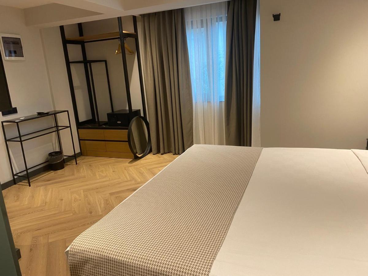 In The Middle Hotel Antalya Ngoại thất bức ảnh