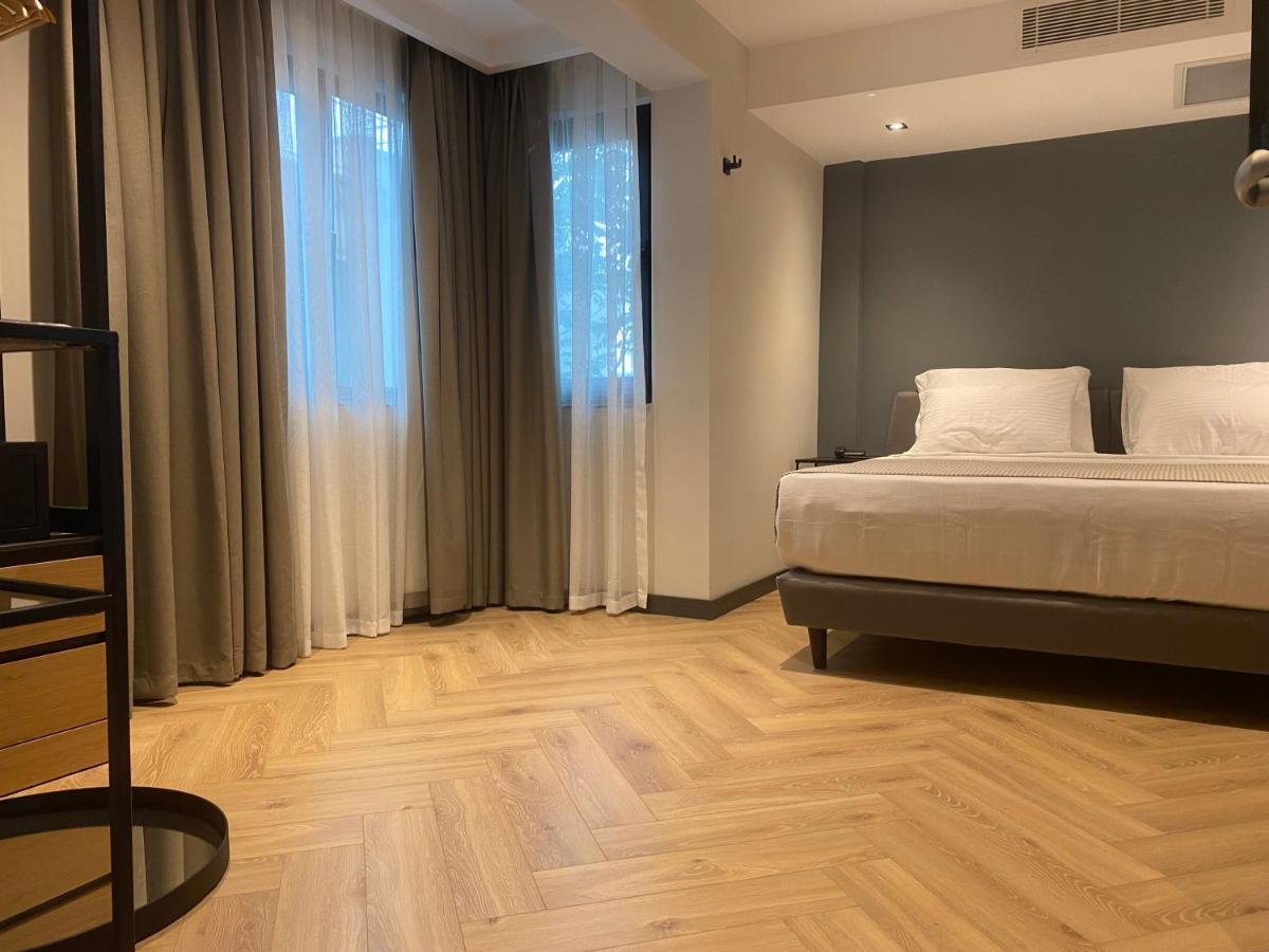In The Middle Hotel Antalya Ngoại thất bức ảnh