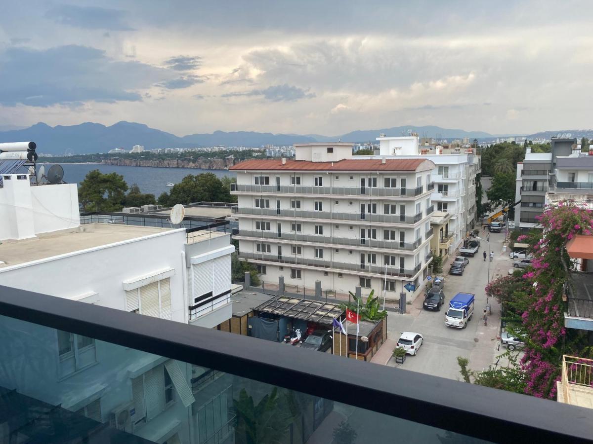 In The Middle Hotel Antalya Ngoại thất bức ảnh