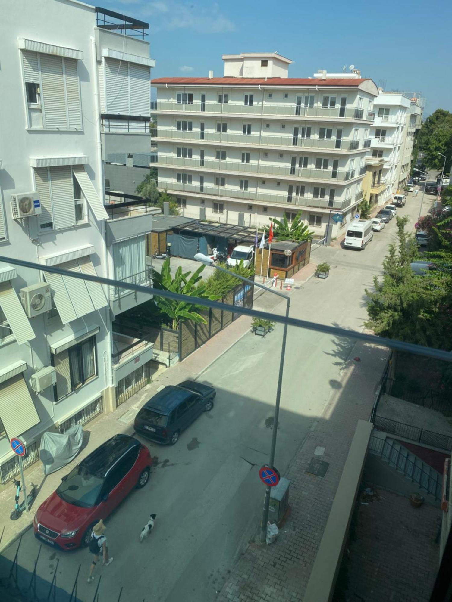 In The Middle Hotel Antalya Ngoại thất bức ảnh
