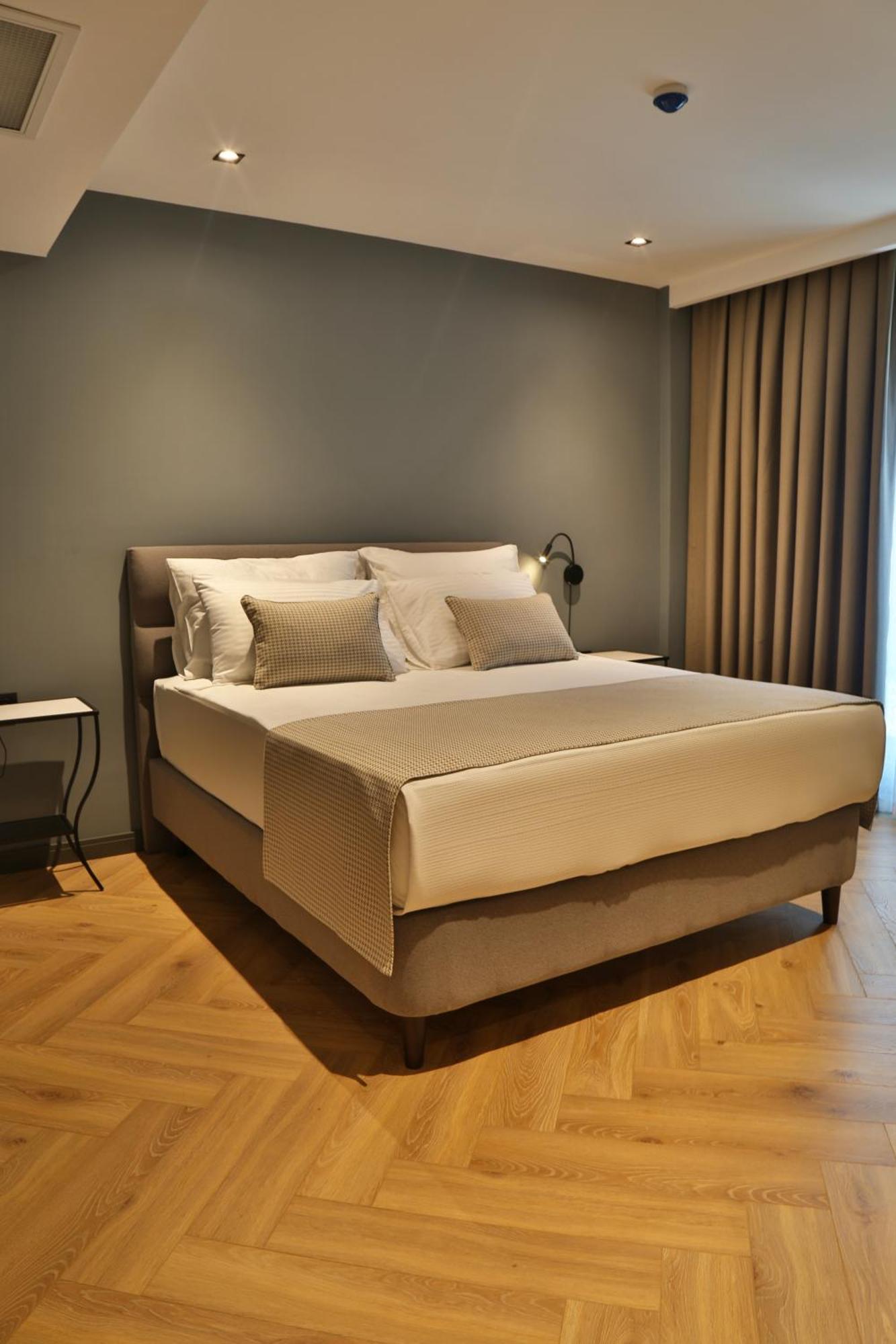 In The Middle Hotel Antalya Ngoại thất bức ảnh