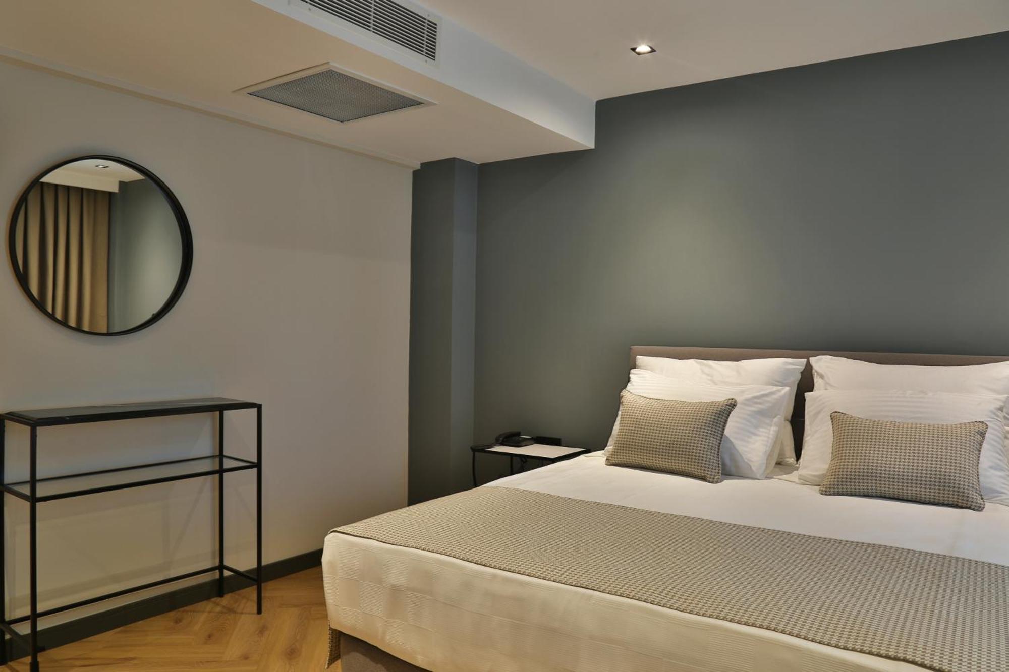 In The Middle Hotel Antalya Ngoại thất bức ảnh