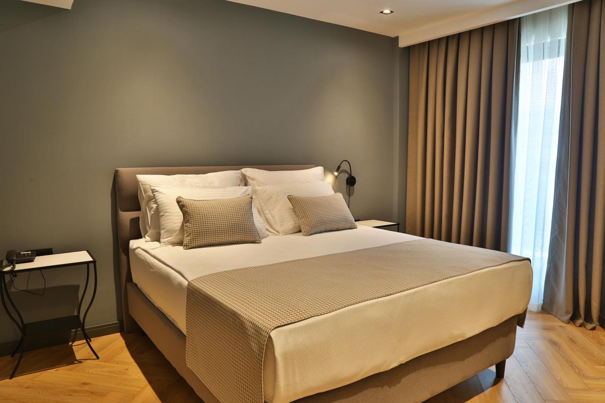 In The Middle Hotel Antalya Ngoại thất bức ảnh