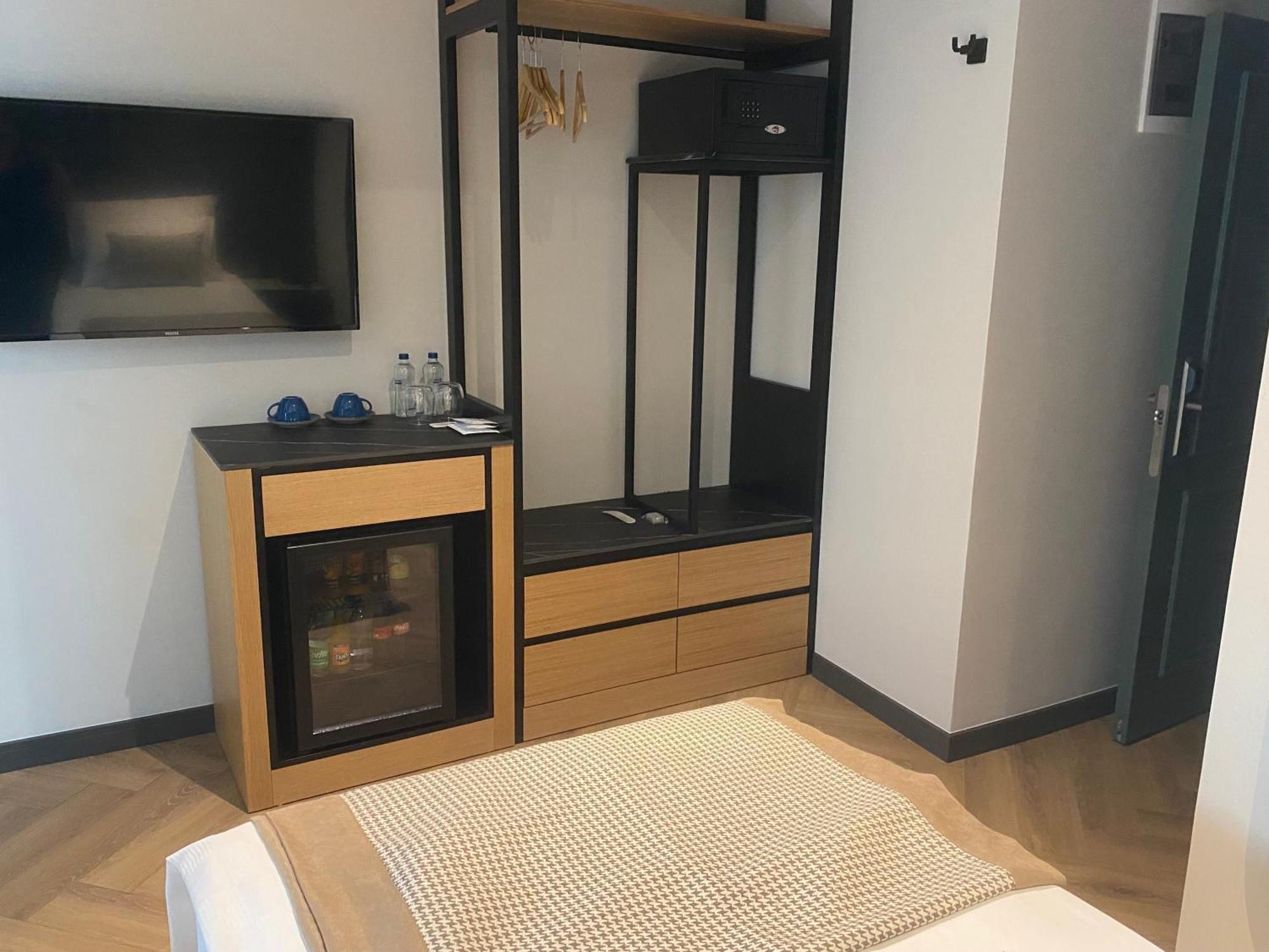 In The Middle Hotel Antalya Ngoại thất bức ảnh