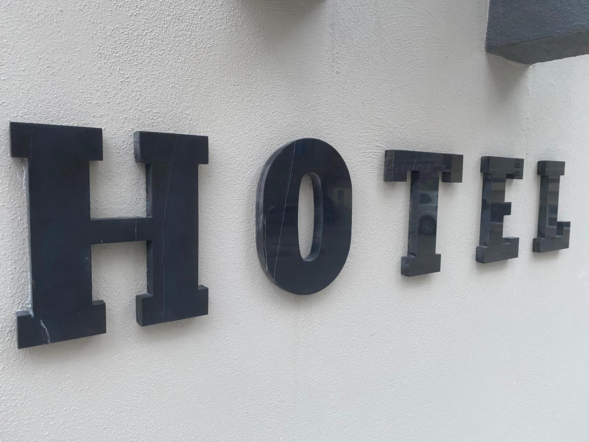 In The Middle Hotel Antalya Ngoại thất bức ảnh